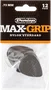 Dunlop Max-Grip Pack 12 Pièces Médiators Nylon Std 0,73 mm