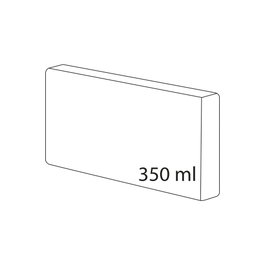 Epson T48U4 UltraChrome Pro 6 Cartouche d'encre Jaune 350 ml