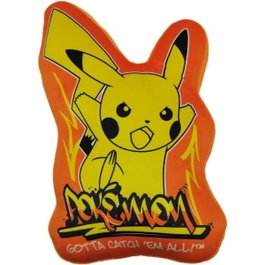 Pokémon Coussin Premium 3D Pikachu - 40 cm