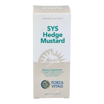 FORZA VITALE SYS.ERISIMO 50ml FORZA VITALE SYS.ERISIMO 50ml