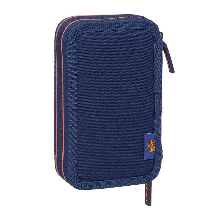 Fourre-tout F.C. Barcelona Blue marine 12.5 x 19.5 x 4 cm 29 Pièces Fourre-tout F.C. Barcelona Blue marine 12.5 x 19.5 x 4 cm 29 Pièces