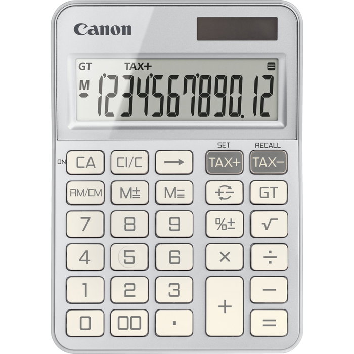 Canon KS-125KB-SL Argent Canon KS-125KB-SL Argent