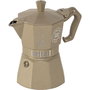 Bialetti Moka Exclusive Induction 3 tasses, sable