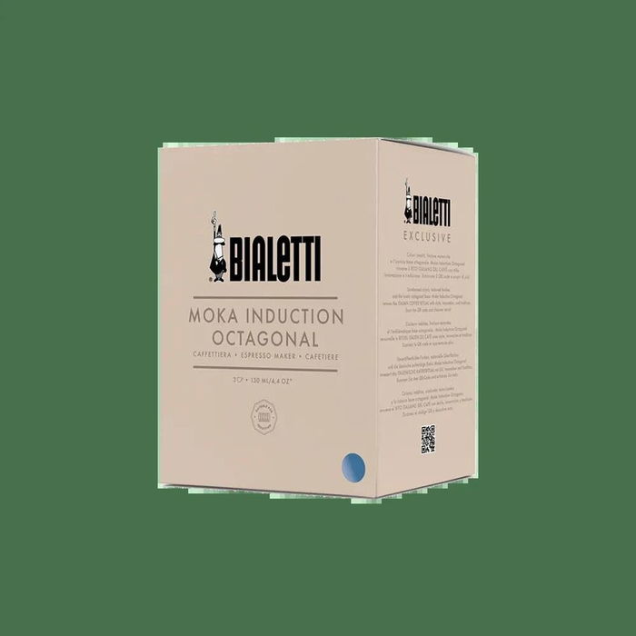 Cafetière Italienne Bialetti EXCLUSIVE 3 Tasses