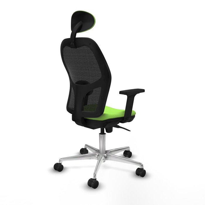 Piqueras y Crespo Chaise de Bureau avec Appui-tête Jorquera 2D086N1 Pistache Piqueras y Crespo Chaise de Bureau avec Appui-tête Jorquera 2D086N1 Pistache