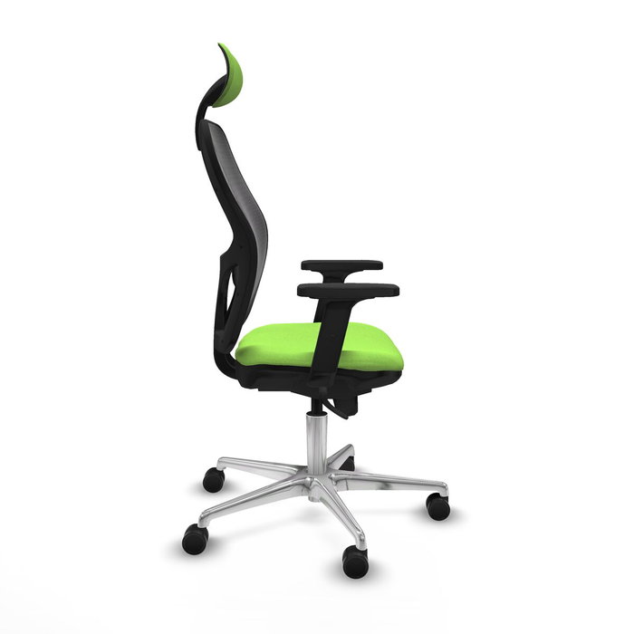 Piqueras y Crespo Chaise de Bureau avec Appui-tête Jorquera 2D086N1 Pistache Piqueras y Crespo Chaise de Bureau avec Appui-tête Jorquera 2D086N1 Pistache