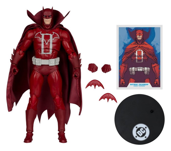McFarlane Toys DC Multiverse Batman Deadman (Knight Terrors) 18,64 cm