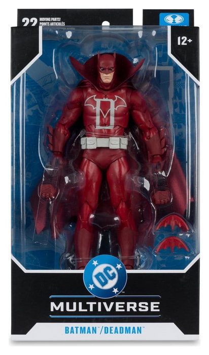 McFarlane Toys DC Multiverse Batman Deadman (Knight Terrors) 18,64 cm