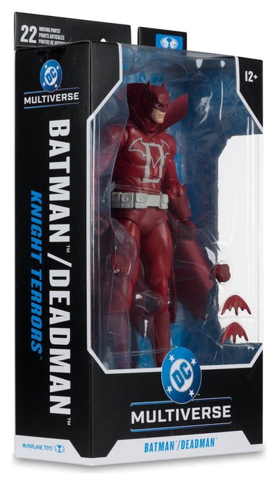 McFarlane Toys DC Multiverse Batman Deadman (Knight Terrors) 18,64 cm
