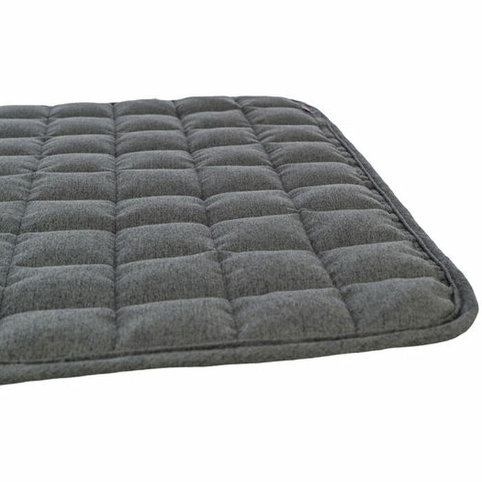 Matelas Trixie Gris foncé 80 × 60 cm Chien