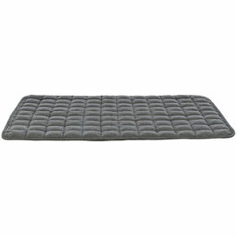 Matelas Trixie Gris foncé 80 × 60 cm Chien