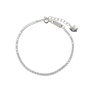 Bracelet Femme One Jewels OJSFB01S Argenté