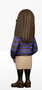 The Big Bang Theory figurine Minix Amy Farrah Fowler 12 cm