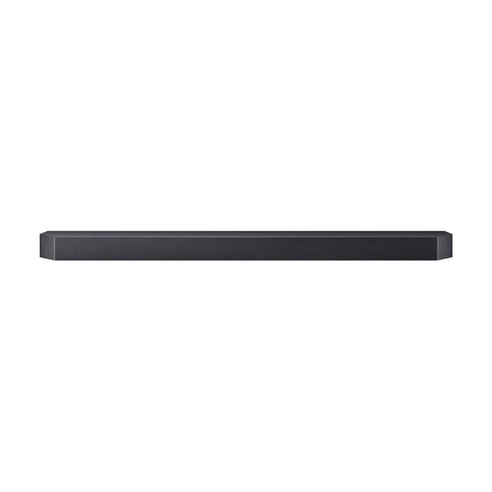Samsung HW-Q990F - Soundbar 11.1.4 canaux avec Dolby Atmos, DTS:X, Subwoofer sans fil et Enceintes arrières