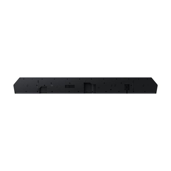 Samsung HW-Q990F - Soundbar 11.1.4 canaux avec Dolby Atmos, DTS:X, Subwoofer sans fil et Enceintes arrières