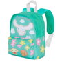 Karactermania - Sac à dos Joy Cinnamoroll Mint 22x9x27 cm - Sac à dos préscolaire - Vert