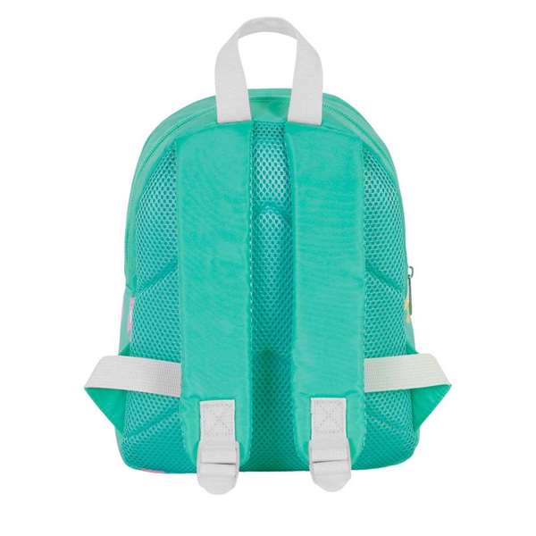 Karactermania - Sac à dos Joy Cinnamoroll Mint 22x9x27 cm - Sac à dos préscolaire - Vert Karactermania - Sac à dos Joy Cinnamoroll Mint 22x9x27 cm - Sac à dos préscolaire - Vert