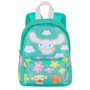 Karactermania - Sac à dos Joy Cinnamoroll Mint 22x9x27 cm - Sac à dos préscolaire - Vert