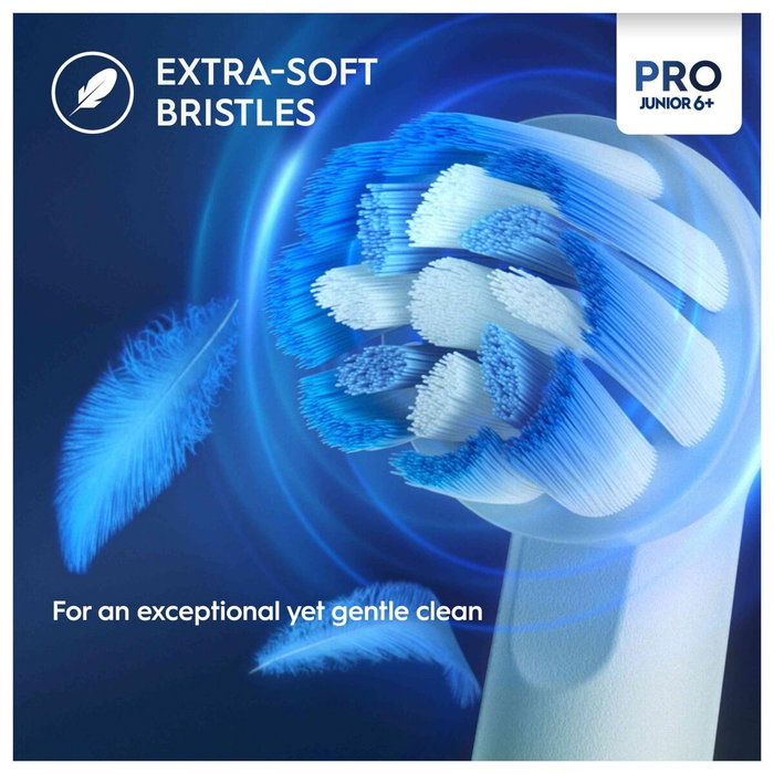 Oral-B PRO Brosse à dents électrique rechargeable