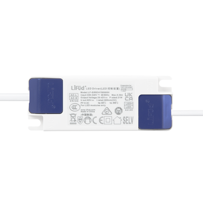 Philips Downlight LED 20W 6000K Driver Lifud sans scintillement CW Philips Downlight LED 20W 6000K Driver Lifud sans scintillement CW