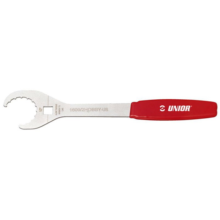 Unior Extracteur de pédalier ouvert 1609/2HOBBY-US Unior Extracteur de pédalier ouvert 1609/2HOBBY-US