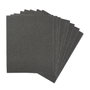 WOLFPACK LINEA PROFESIONAL Papier abrasif Maurer grain 1, pack de 10 plis