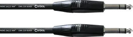 CORDIAL Câble audio jack stéréo de 3 m