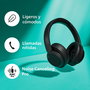 Casque Bluetooth à Bandeau Philips TAH6509BK Noir