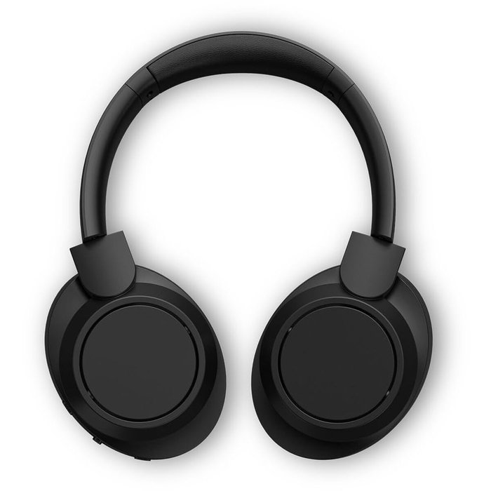 Casque Bluetooth à Bandeau Philips TAH6509BK Noir