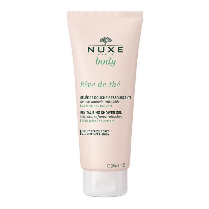 Nuxe Rêve de Thé Gel Douche Revitalisant 200 ml