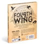 Noble Collection Fourth Wing Pack de 2 Marque-pages Dragon 15 cm