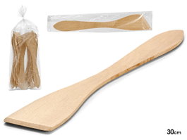 ARTE REGAL Spatule espagnole 30 cm avec housse