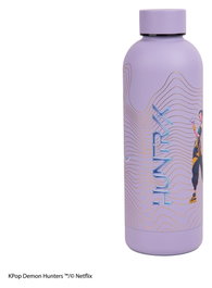 Cinereplicas Bouteille d'eau KPop Demon Hunters Honmoon, 500 ml
