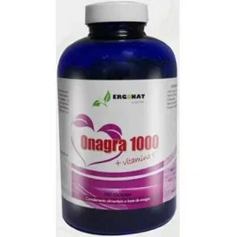 ERGONAT ONAGRA 1000 180 capsules