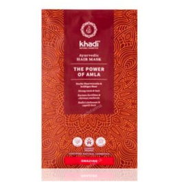KHADI Masque capillaire amla 50g