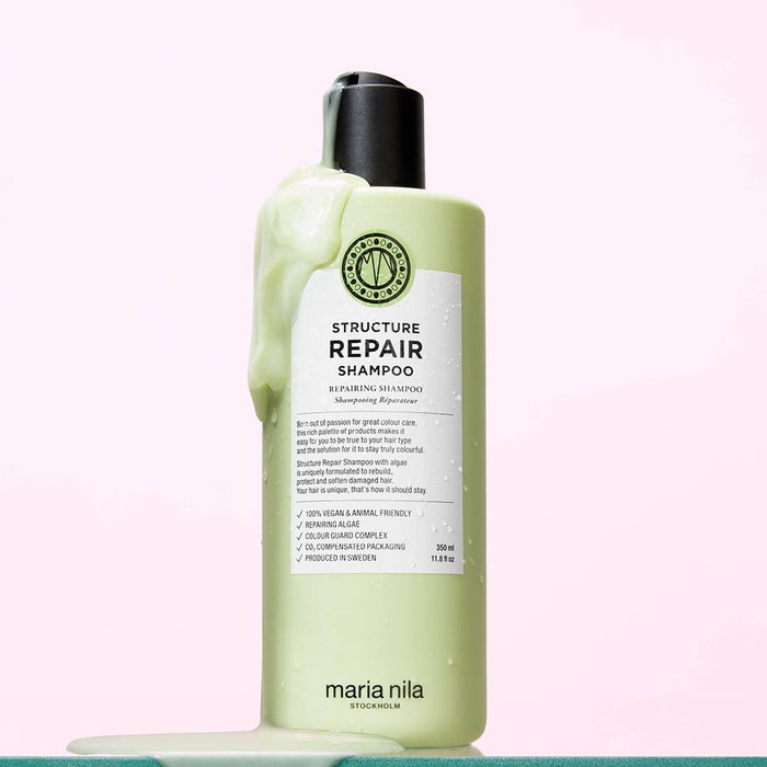 Maria Nila Structure Repair Shampooing 350 ml