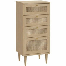 Commode Beige 50,4 x 41,4 x 108,8 cm