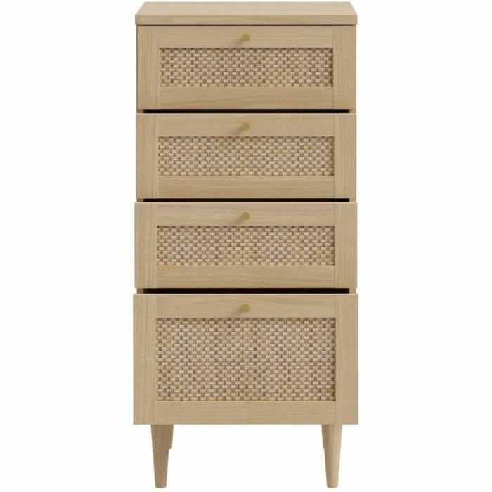 Commode Beige 50,4 x 41,4 x 108,8 cm