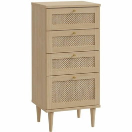 Commode Beige 50,4 x 41,4 x 108,8 cm