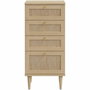 Commode Beige 50,4 x 41,4 x 108,8 cm