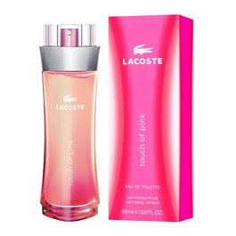 Lacoste Touch of Pink Eau de Toilette 90 ml