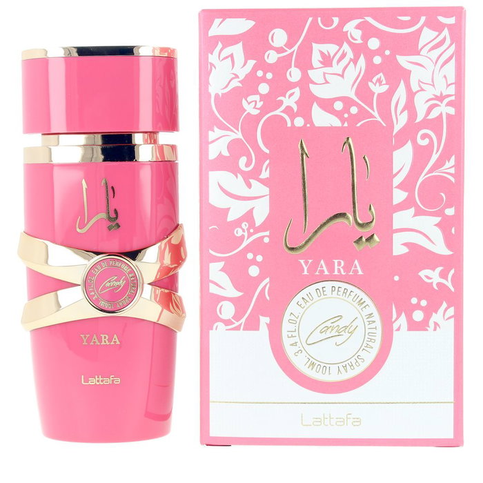 Lattafa Yara Candy Eau De Parfum 100 ml