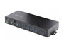 Startech.com Hub Industriel USB 3.0 16 Ports 5 Gbps Boîtier Métallique