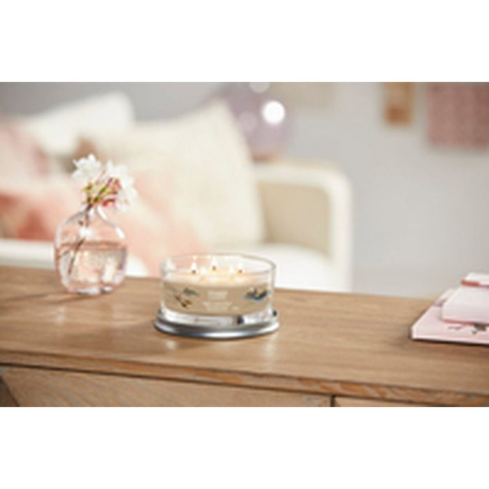 Yankee Candle Bougie Parfumée Amber & Sandalwood 340 g Yankee Candle Bougie Parfumée Amber & Sandalwood 340 g
