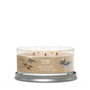 Yankee Candle Bougie Parfumée Amber & Sandalwood 340 g