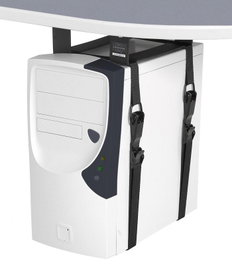 Forming Function LiftFix Support CPU Noir avec entretoise de 60 mm