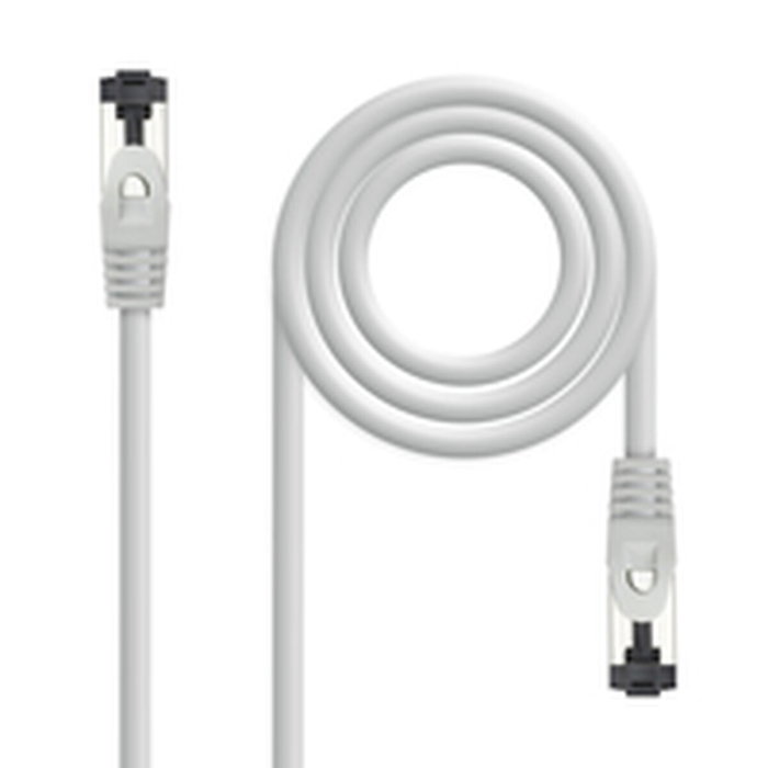 Câble USB NANOCABLE 10.20.2001-L150 Gris 1,5 m