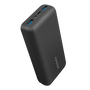 Phoenix Powerbank 20000mAh Externe USB-C PD QC Charge Rapide Noir