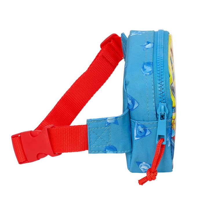 SAFTA Sacoche pour enfants Superthings Rescue Force
