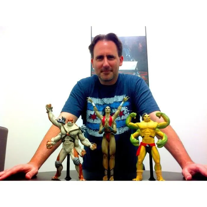 Just For Games - Mortal Kombat Legacy Kollection - Jeu Nintendo Switch - Version Française